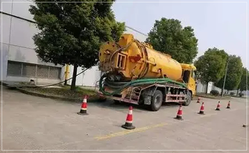 伊州区高压清洗